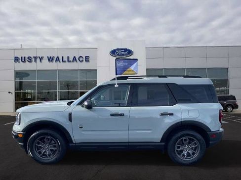 Certified 2022 Ford Bronco Sport Big Bend w/ Convenience Package image 1