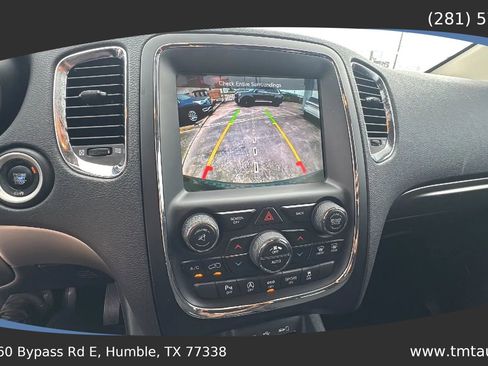 Used 2017 Dodge Durango SXT w/ Quick Order Package 23B RWD image 12