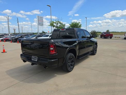 Used 2025 RAM 1500 Lone Star AWD/4WD image 5