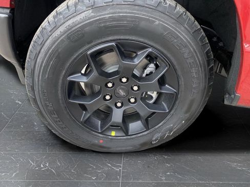 New 2025 Ford F150 STX w/ Equipment Group 201A FX4 image 45