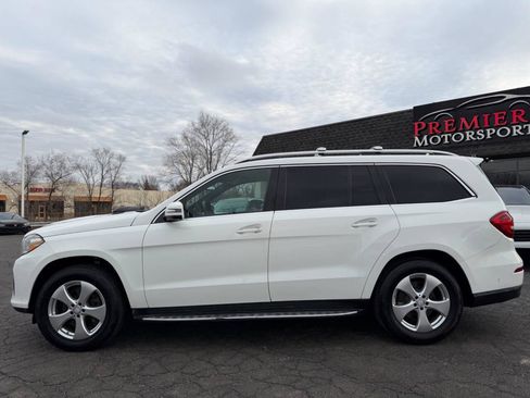Used 2017 Mercedes-Benz GLS 450 4MATIC w/ Premium Package image 5