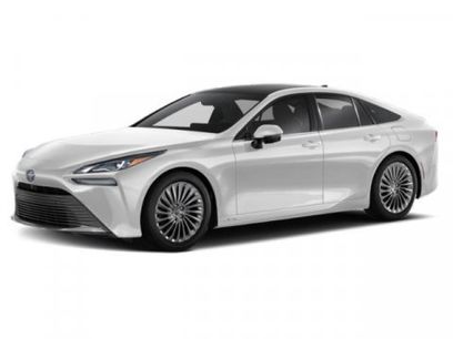 New 2025 Toyota Mirai XLE