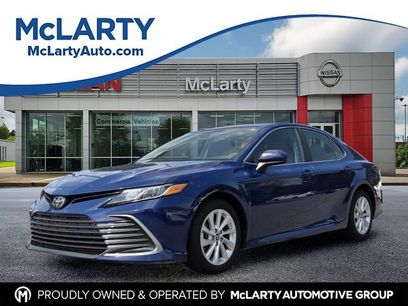 Used 2024 Toyota Camry LE