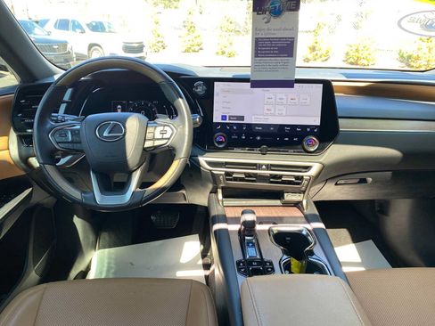 Used 2023 Lexus RX 350 Premium w/ Cold Area Package AWD/4WD image 8