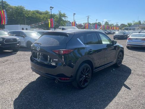 Used 2019 MAZDA CX-5 Grand Touring w/ GT Premium Package AWD/4WD image 5