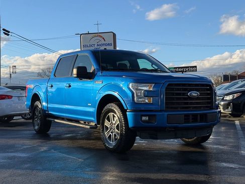 Used 2016 Ford F150 XLT w/ Equipment Group 302A Luxury image 7