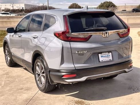 Certified 2021 Honda CR-V EX image 6