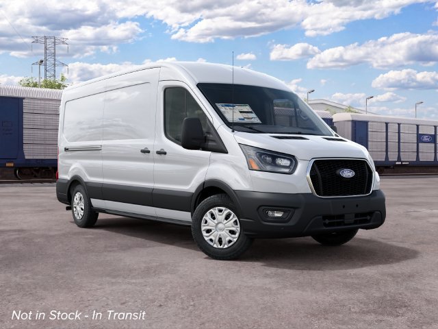 New 2027 Ford Transit 250 148 Medium Roof RWD image 4