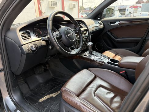 Used 2015 Audi A4 Premium Plus w/ Premium Plus Package AWD/4WD image 6