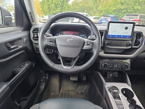 Certified 2023 Ford Bronco Sport Outer Banks AWD/4WD image 8
