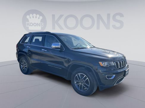 Used 2019 Jeep Grand Cherokee Limited image 10