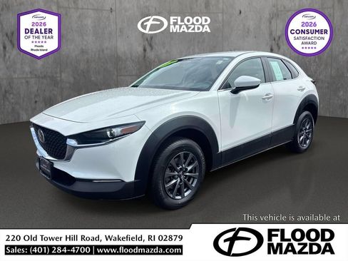 Certified 2024 MAZDA CX-30 AWD 2.5 S image 1