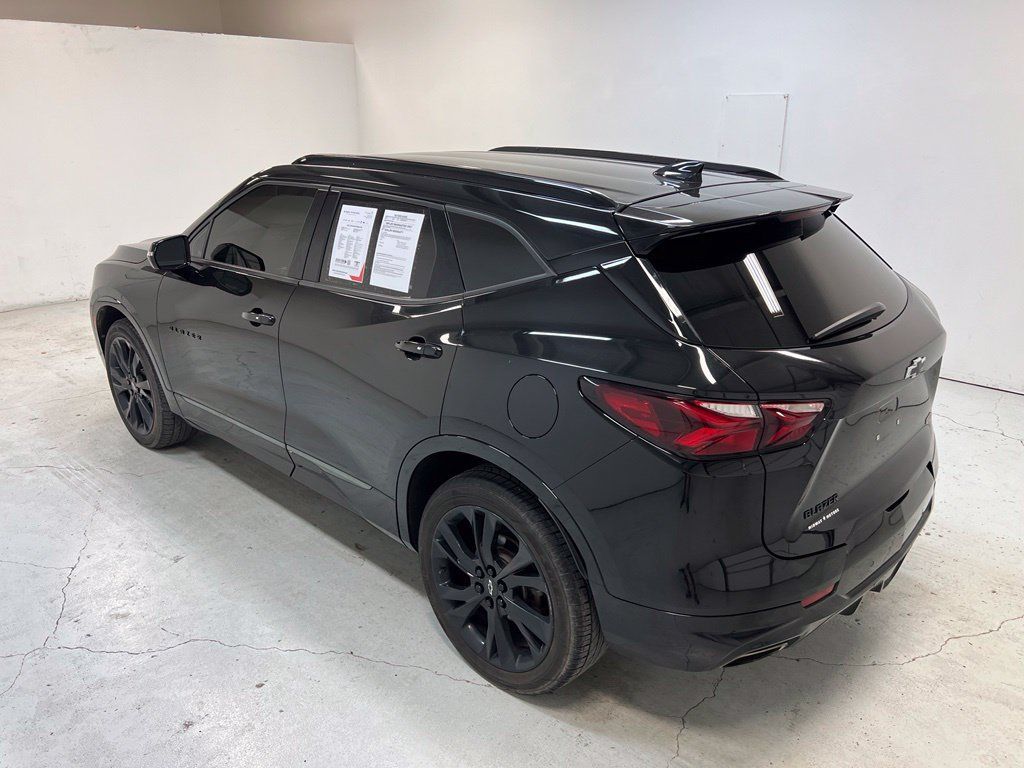 Used 2021 Chevrolet Blazer RS FWD image 5