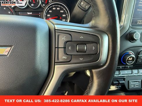 Used 2021 Chevrolet Silverado 2500 LTZ w/ Z71 Off-Road Package image 18