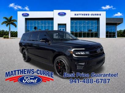 Used 2022 Ford Expedition Max Limited