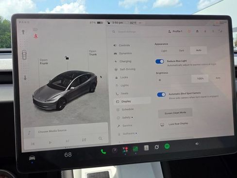 Used 2025 Tesla Model 3 Long Range AWD/4WD image 49