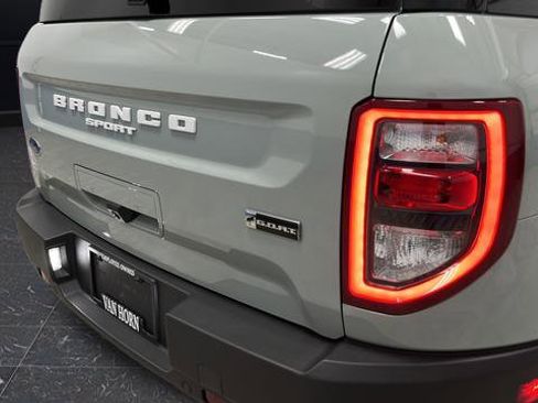 Used 2024 Ford Bronco Sport Outer Banks w/ Tech Package image 37