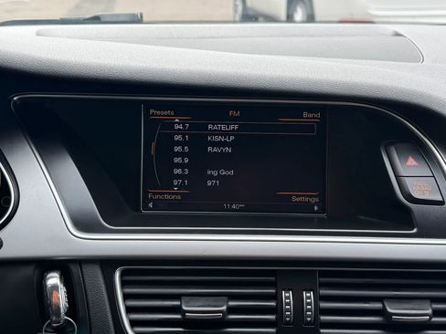 Used 2015 Audi A4 Premium w/ Audi MMI Navigation image 17