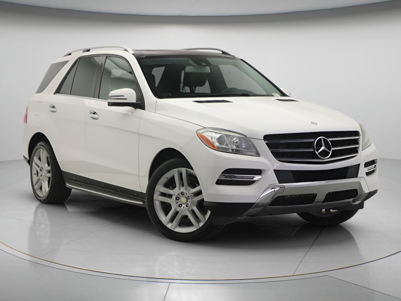 Used 2014 Mercedes-Benz ML 350 2WD image 32