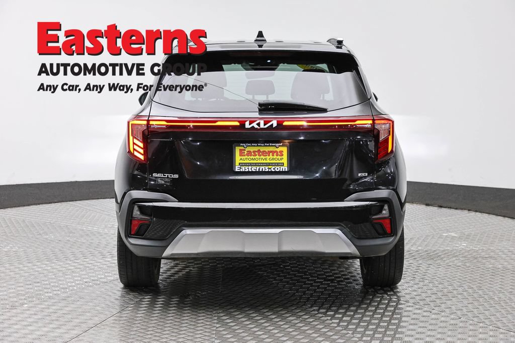 Used 2024 Kia Seltos SX AWD/4WD image 7