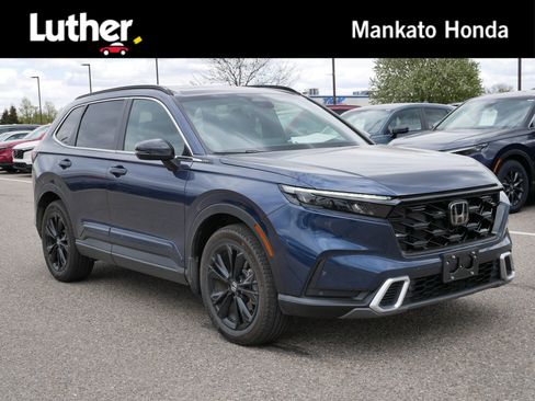 Used 2024 Honda CR-V Sport Touring image 1
