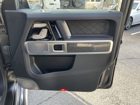 Certified 2024 Mercedes-Benz G 63 AMG 4MATIC image 45