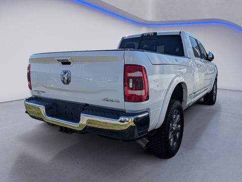 Used 2020 RAM 2500 Limited AWD/4WD image 8