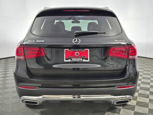 Used 2021 Mercedes-Benz GLC 300 4MATIC image 8