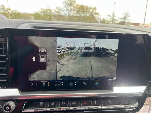 New 2026 Chevrolet Silverado 2500 LTZ w/ Trail Boss Package AWD/4WD image 23