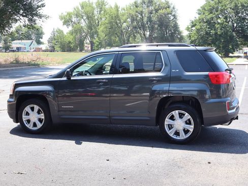 Used 2017 GMC Terrain SLE w/ Driver Alert Package I AWD/4WD image 8