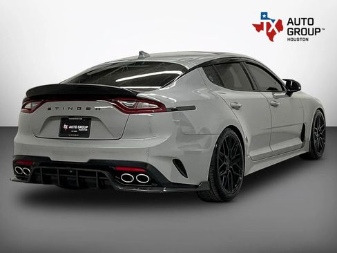 Used 2021 Kia Stinger GT-Line w/ Sun & Sound Package AWD/4WD image 5