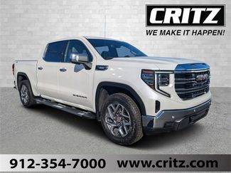 Used 2023 GMC Sierra 1500 SLT w/ SLT Premium Plus Package video 1