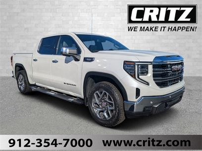 Used 2023 GMC Sierra 1500 SLT w/ SLT Premium Plus Package