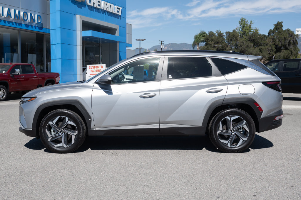Used 2024 Hyundai Tucson SEL AWD/4WD image 6