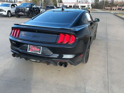 Used 2022 Ford Mustang GT w/ Black Accent Package image 8