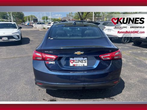 Used 2022 Chevrolet Malibu LT FWD image 7