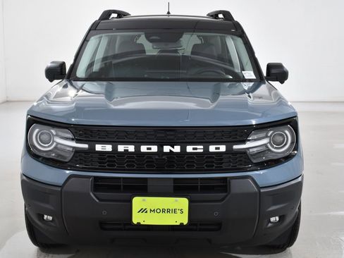 New 2025 Ford Bronco Sport Outer Banks w/ Outer Banks Tech Package+ image 3