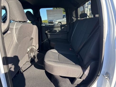 New 2026 RAM 3500 Tradesman image 18