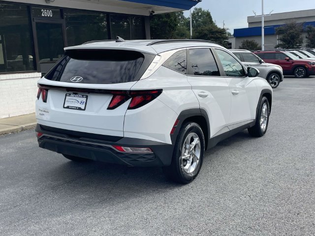 Used 2024 Hyundai Tucson SEL FWD image 6