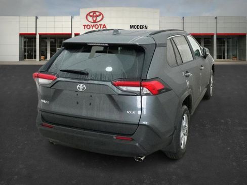 New 2025 Toyota RAV4 XLE image 19