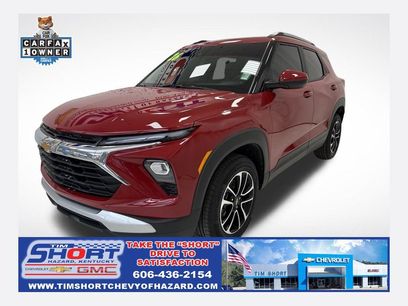 Used 2026 Chevrolet TrailBlazer LT