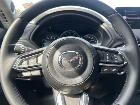 Certified 2025 MAZDA CX-5 AWD 2.5 S w/ Premium Plus Pkg image 18