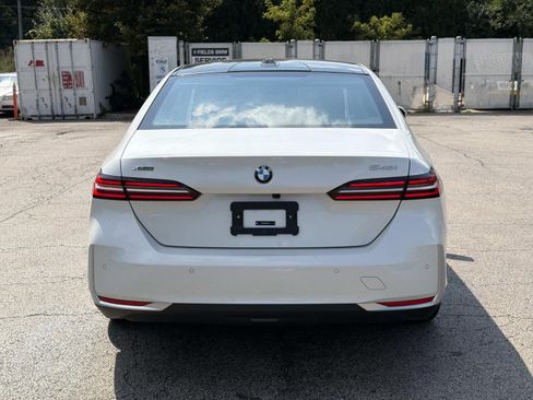 Used 2026 BMW 540i xDrive AWD/4WD image 6