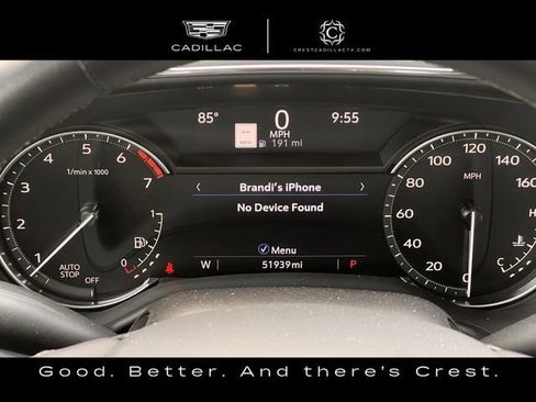 Used 2023 Cadillac CT5 Luxury w/ Sun And Sound Package RWD image 19