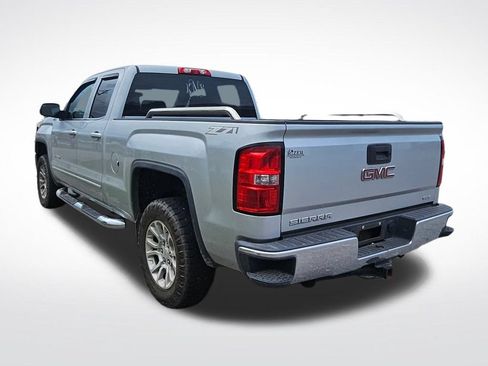 Used 2015 GMC Sierra 1500 SLE w/ Suspension Package, Off-Road AWD/4WD image 7