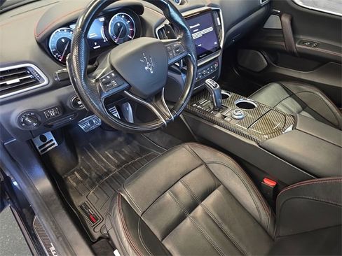 Used 2022 Maserati Ghibli Modena Q4 image 18