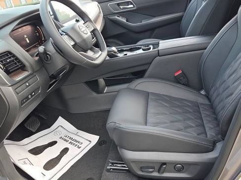 New 2026 Nissan Rogue Platinum AWD/4WD image 5