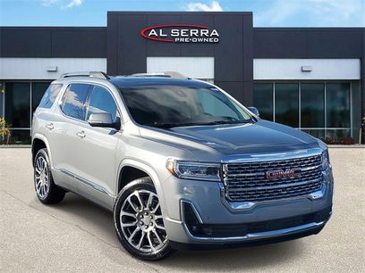 Used 2023 GMC Acadia Denali w/ Denali Ultimate Package