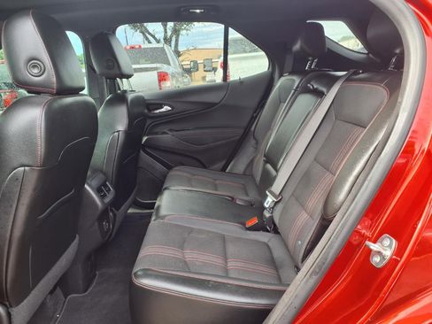 Used 2024 Chevrolet Equinox RS FWD image 18