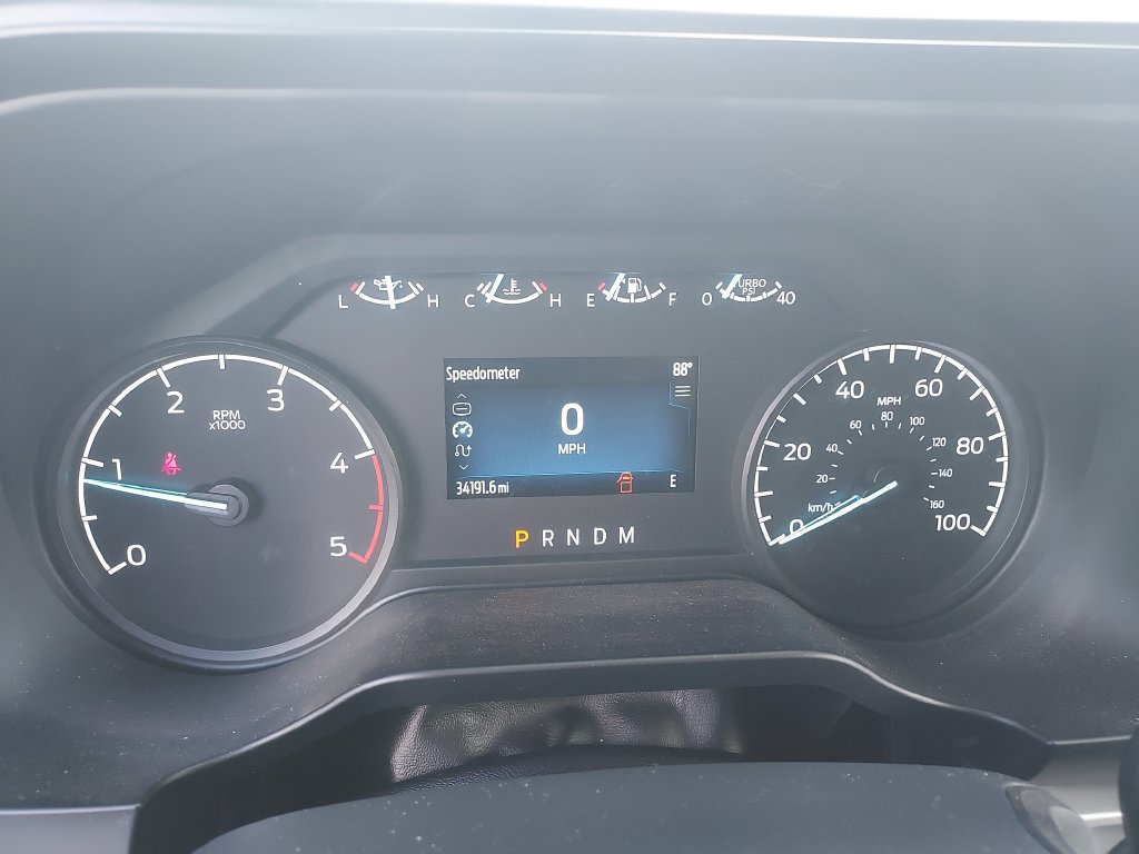 Used 2025 Ford F550 4x4 Crew Cab Super Duty image 18